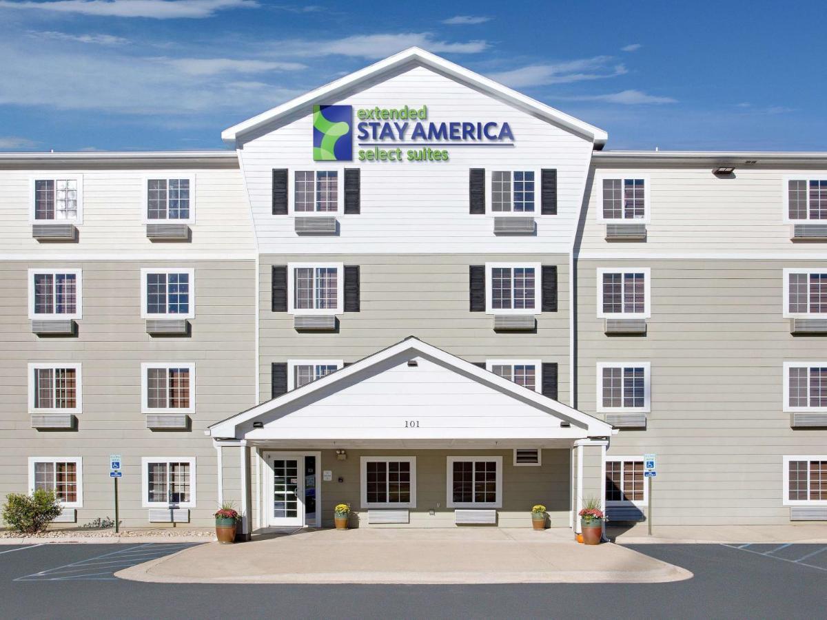 Extended Stay America Select Suites - Atlanta - Alpharetta Exteriér fotografie